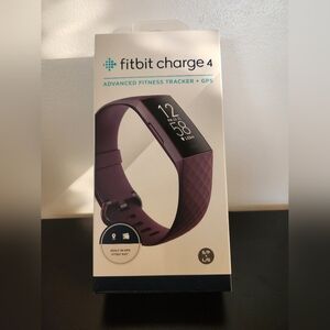 Fitbit Charge 4